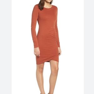 Nordstrom Form Fitting Mini Dress